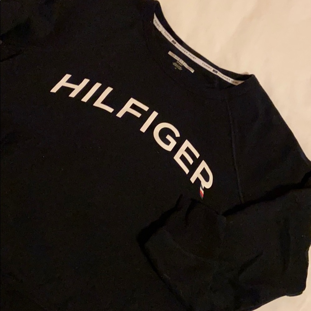 TOMMY HILFIGER CREW NECK
